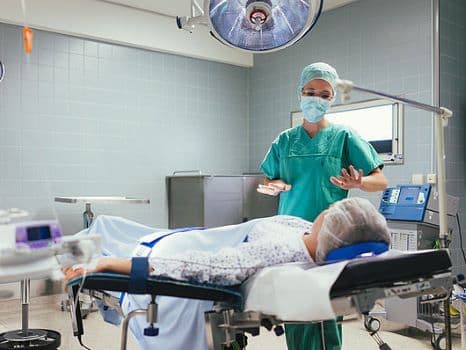 Ambulantes Operieren